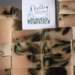 Seaweed Surprise Soap