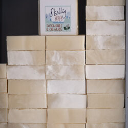 Patchouli and Orange Soap