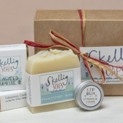Natural Hair & Body Gift Set