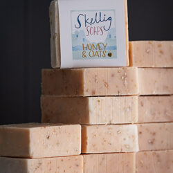 Honey & Oats Soap