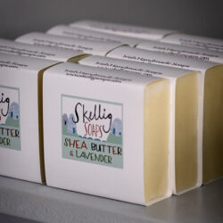 Lavender & Shea Butter Soap