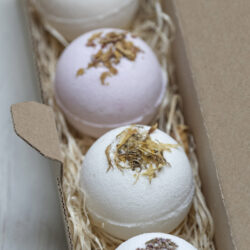 Bath Bombe Gift Box