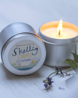Aromatherapy Candles
