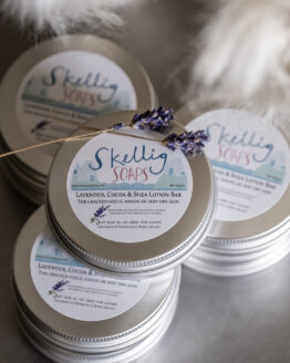 Solid Moisturiser Bar