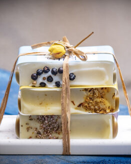 Three County Kerry inspired Natural Soaps