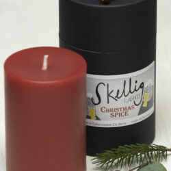 Christmas Spice Candle