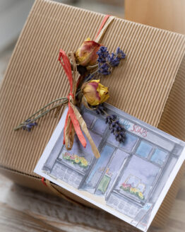 "Sending a hug" Giftbox