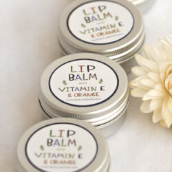 Evening Primrose Lip Balm