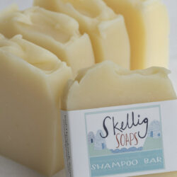 Rich & Nourishing Shampoo Bar