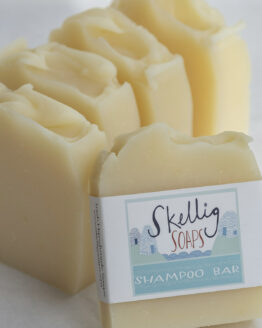 Shampoo bar